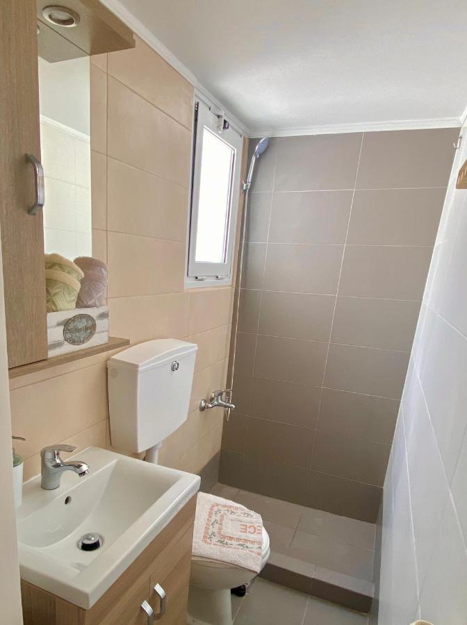 Apartment With Beautiful View Of Lycabettus Atina Dış mekan fotoğraf