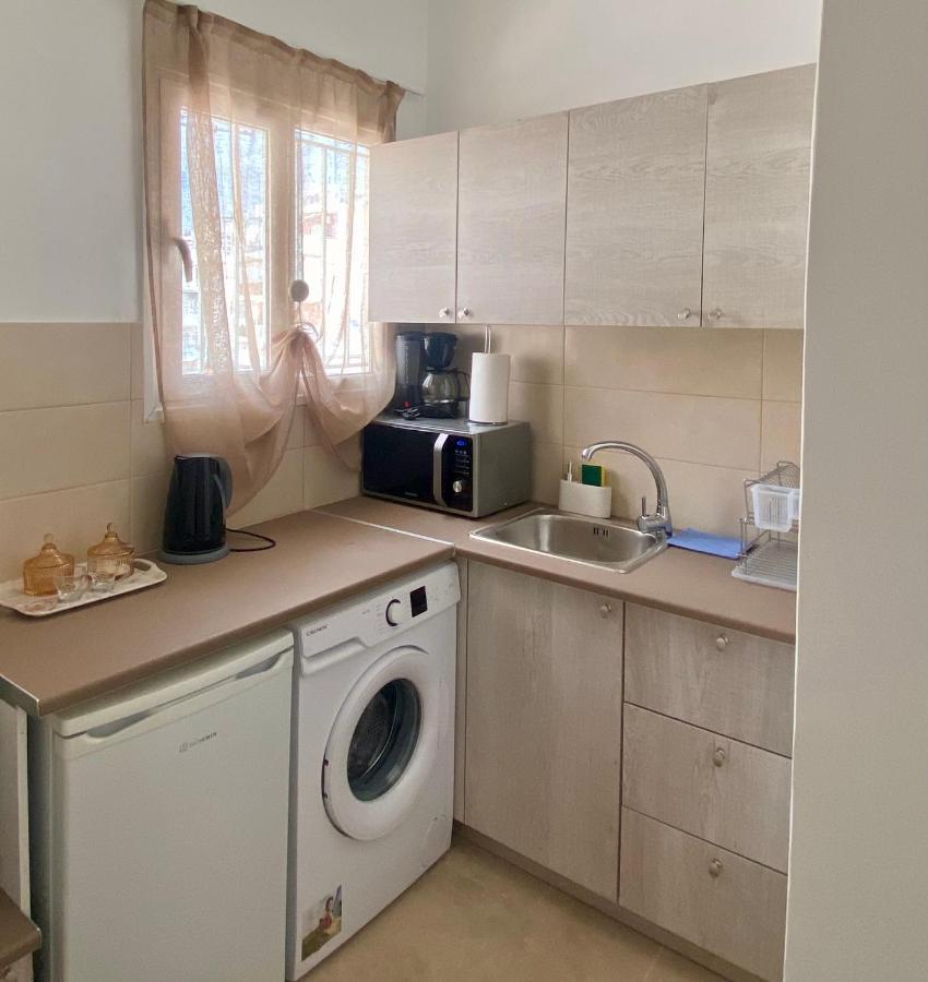 Apartment With Beautiful View Of Lycabettus Atina Dış mekan fotoğraf