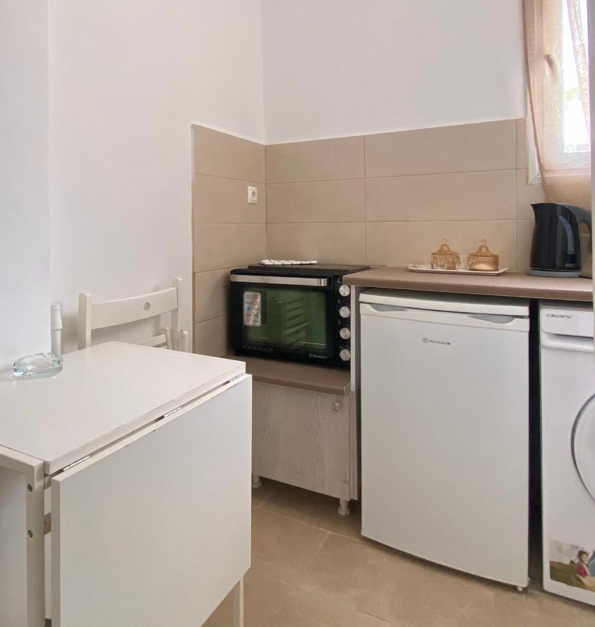 Apartment With Beautiful View Of Lycabettus Atina Dış mekan fotoğraf