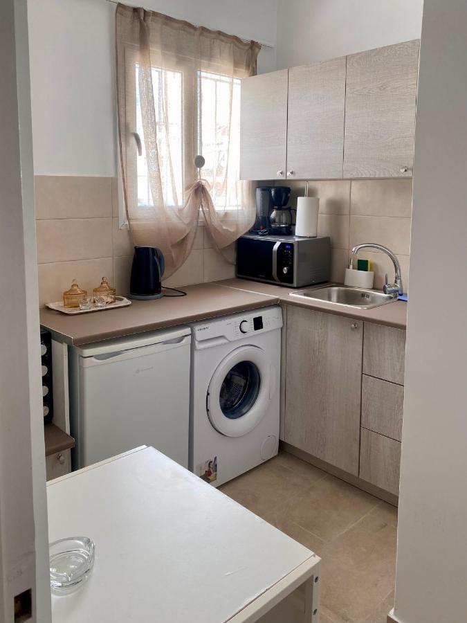 Apartment With Beautiful View Of Lycabettus Atina Dış mekan fotoğraf